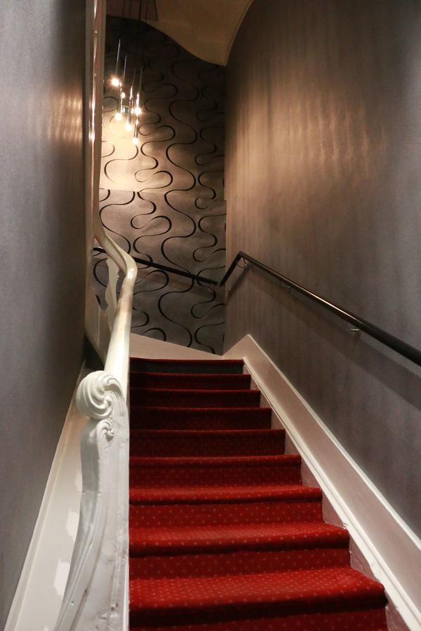 Hotel - Restaurant Eugenie Понторсон Экстерьер фото